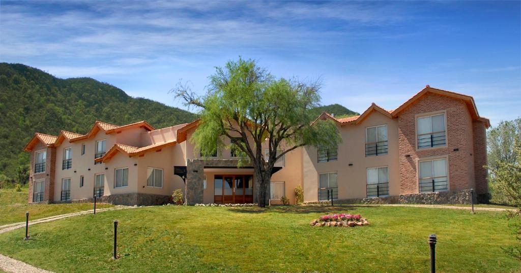 Posada La Soñada Villa General Belgrano Exterior foto